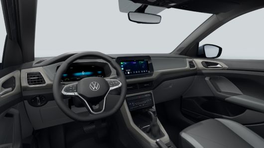 Imagen de un T- Cross PA Comfortline 200 TSI AT