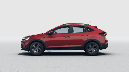 Imagen de un Nivus PA Comfortline 200 TSI AT