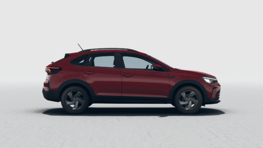 Imagen de un Nivus PA Comfortline 200 TSI AT