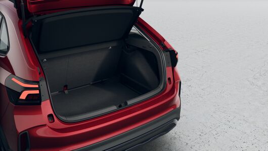 Imagen de un Nivus PA Comfortline 200 TSI AT