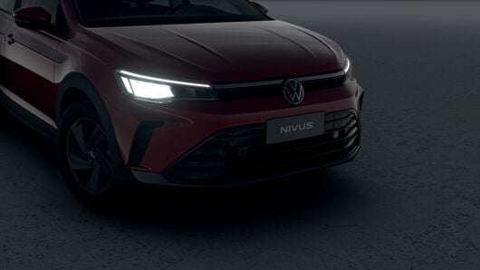 Imagen de un Nivus PA Comfortline 200 TSI AT