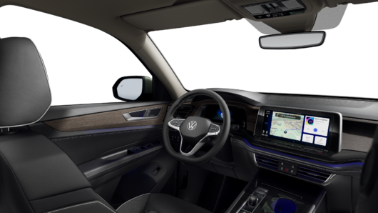 Imagen de un Teramont PA Highline