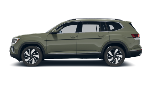 Imagen de un Teramont PA Highline