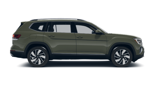 Imagen de un Teramont PA Highline