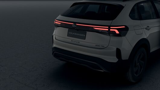 Imagen de un Nivus PA Comfortline 200 TSI AT