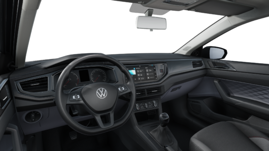 Imagen de un Polo PA Track 1.6L MT