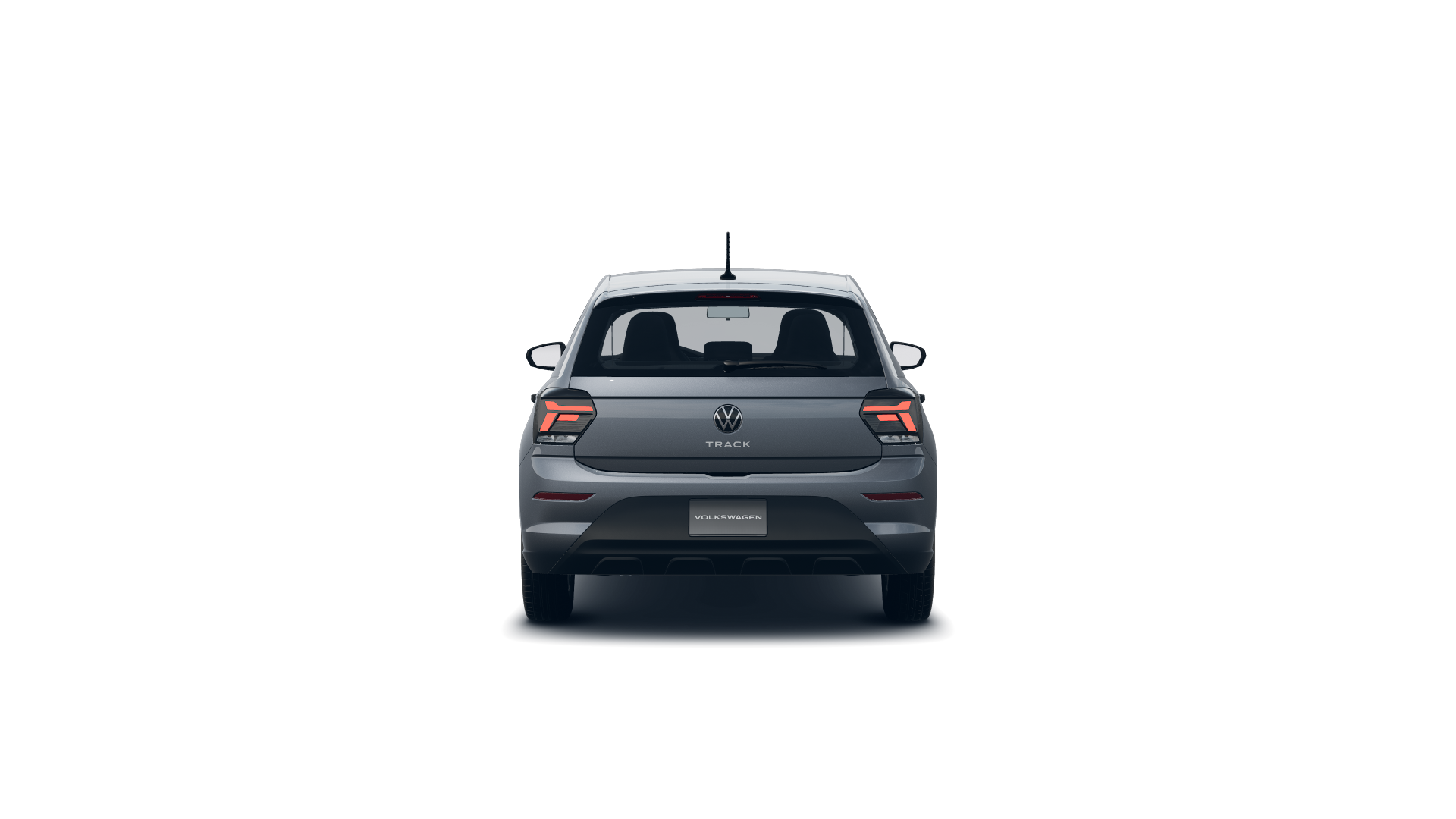 Imagen de un Polo PA Track 1.6L MT