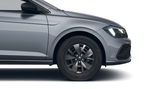 Imagen de un Polo PA Track 1.6L MT