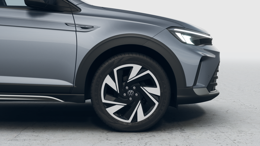 Imagen de un Nivus PA Highline 200 TSI AT