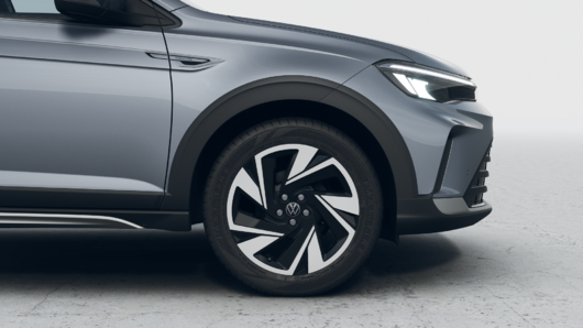 Imagen de un Nivus PA Highline 200 TSI AT