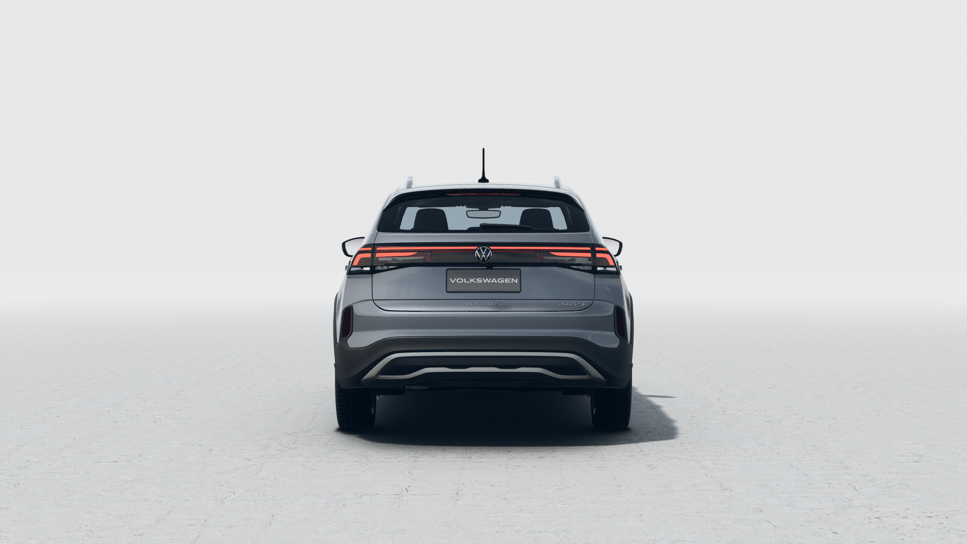 Imagen de un Nivus PA Highline 200 TSI AT