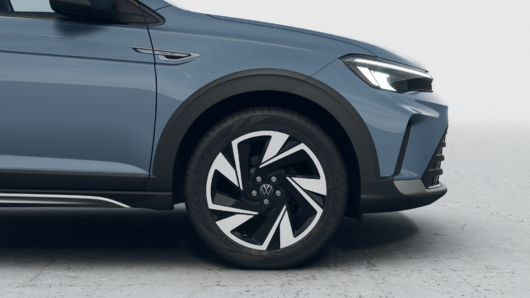 Imagen de un Nivus PA Highline 200 TSI AT