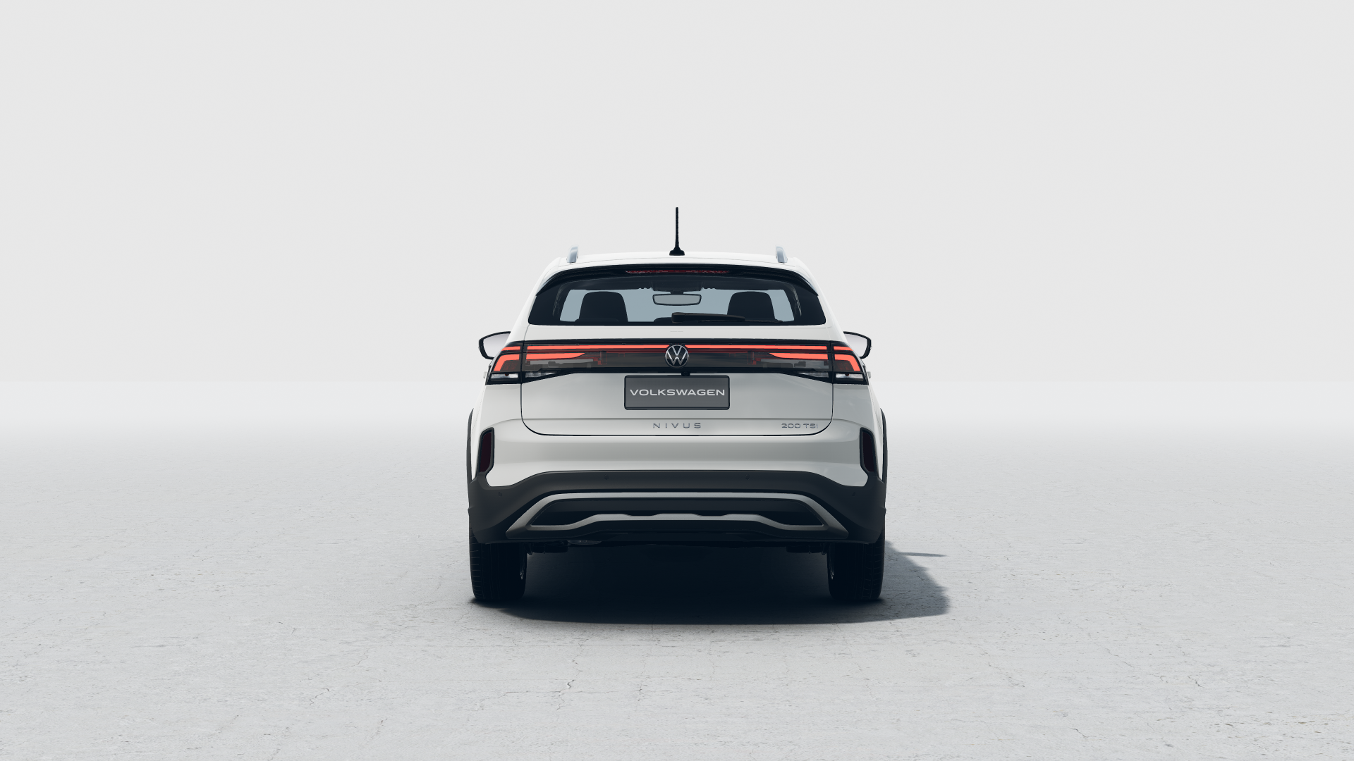Imagen de un Nivus PA Highline 200 TSI AT
