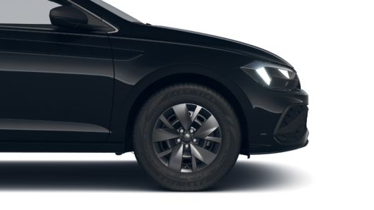 Imagen de un Polo PA Track 1.6L MT