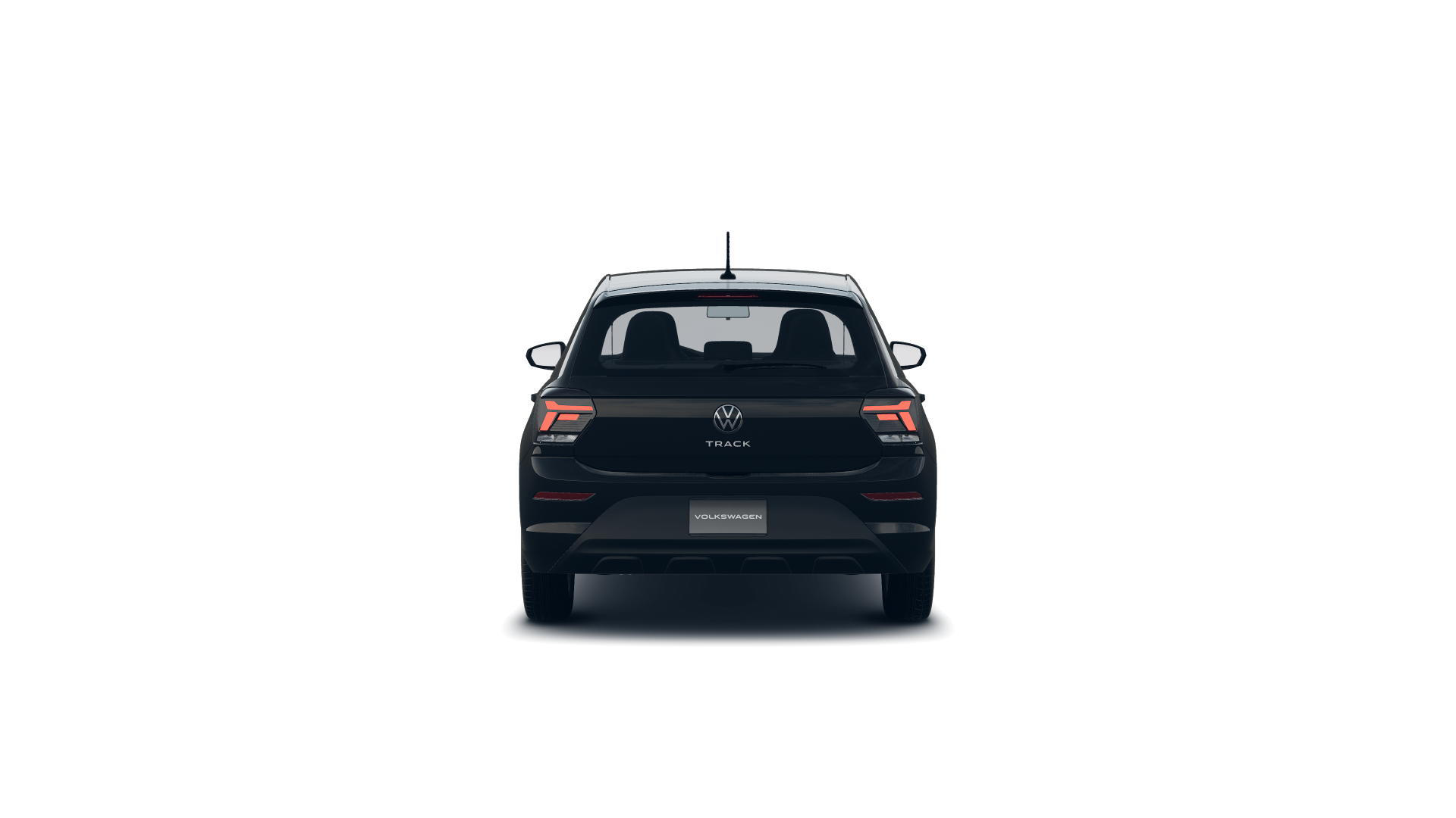 Imagen de un Polo PA Track 1.6L MT