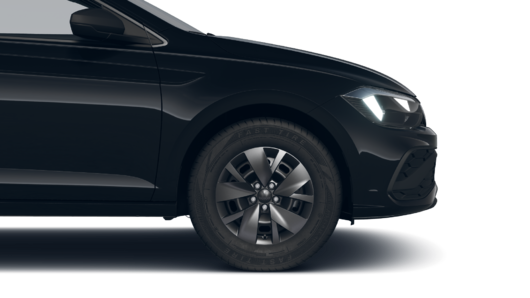 Imagen de un Polo PA Track 1.6L  MT