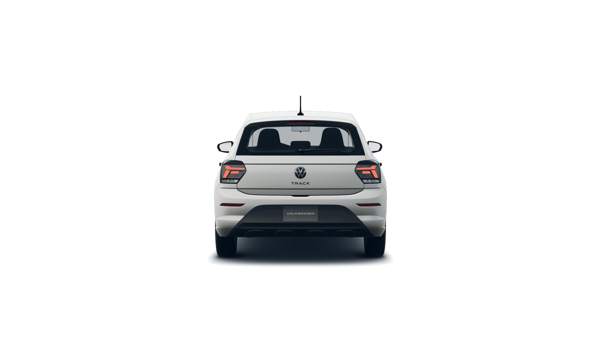 Imagen de un Polo PA Track 1.6L MT