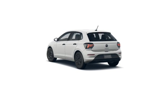 Imagen de un Polo PA Track 1.6L MT