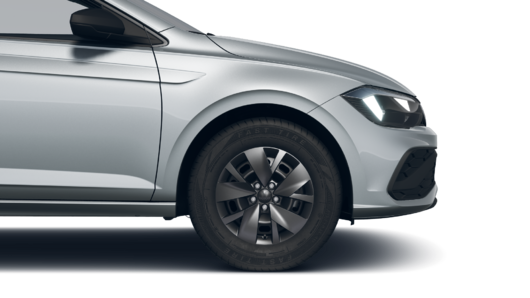 Imagen de un Polo PA Track 1.6L MT