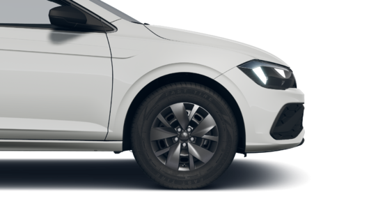 Imagen de un Polo PA Track 1.6L MT