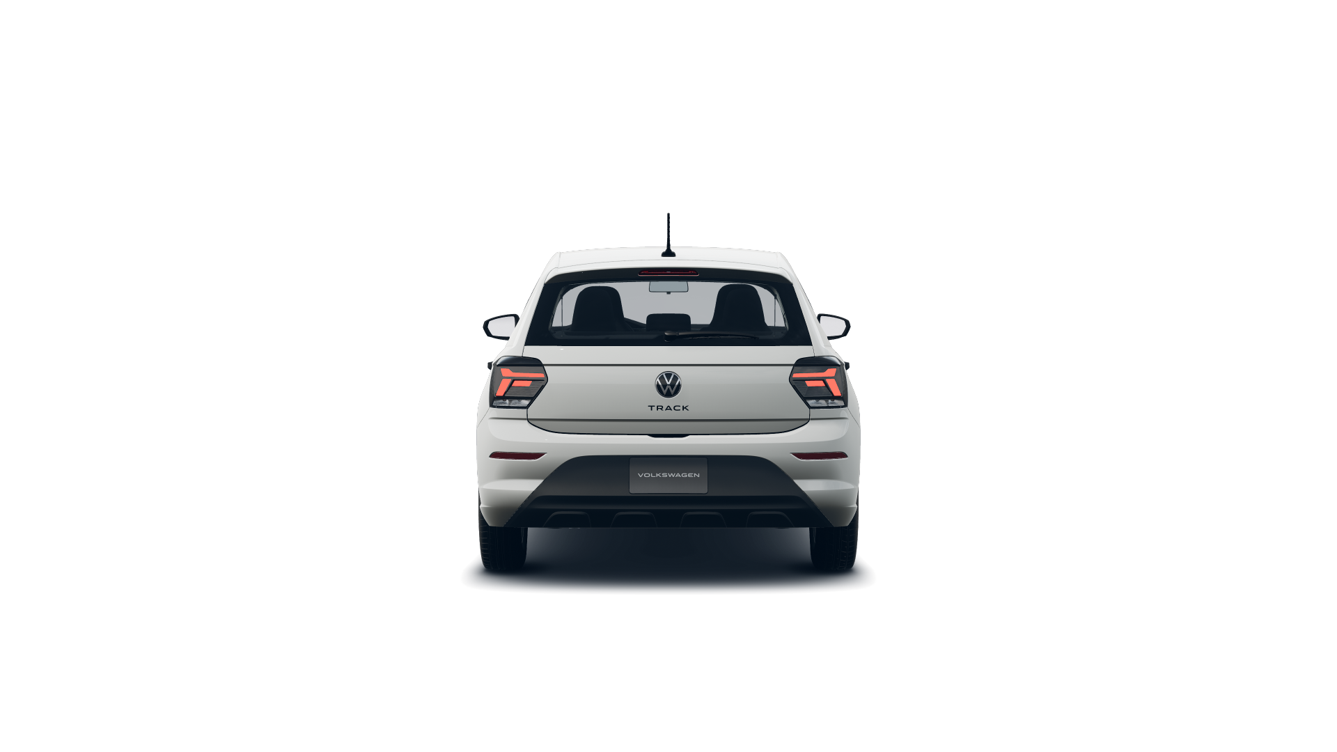 Imagen de un Polo PA Track 1.6L MT