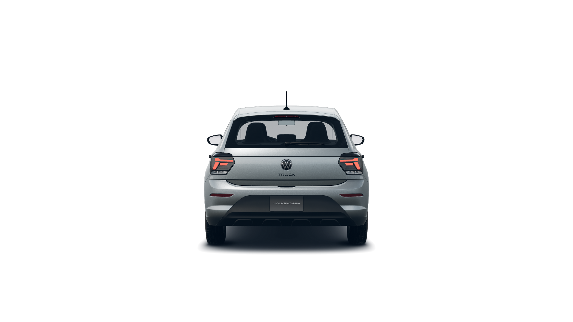 Imagen de un Polo PA Track 1.6L  MT