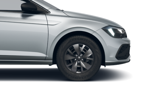 Imagen de un Polo PA Track 1.6L MT