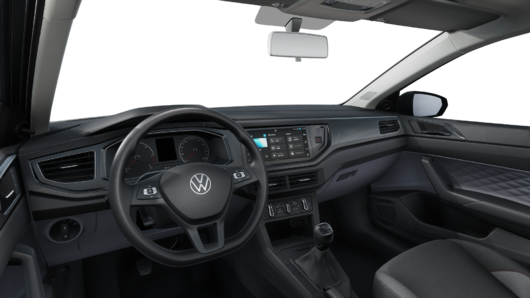 Imagen de un Polo PA Track 1.6L MT