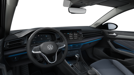 Imagen de un Jetta PA Highline 250 TSI AT