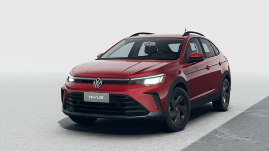 Imagen de un Nivus PA Comfortline 200 TSI AT