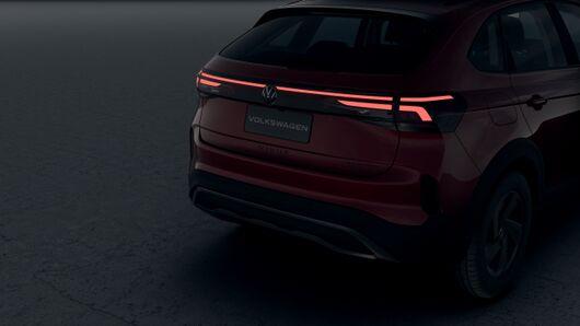 Imagen de un Nivus PA Comfortline 200 TSI AT