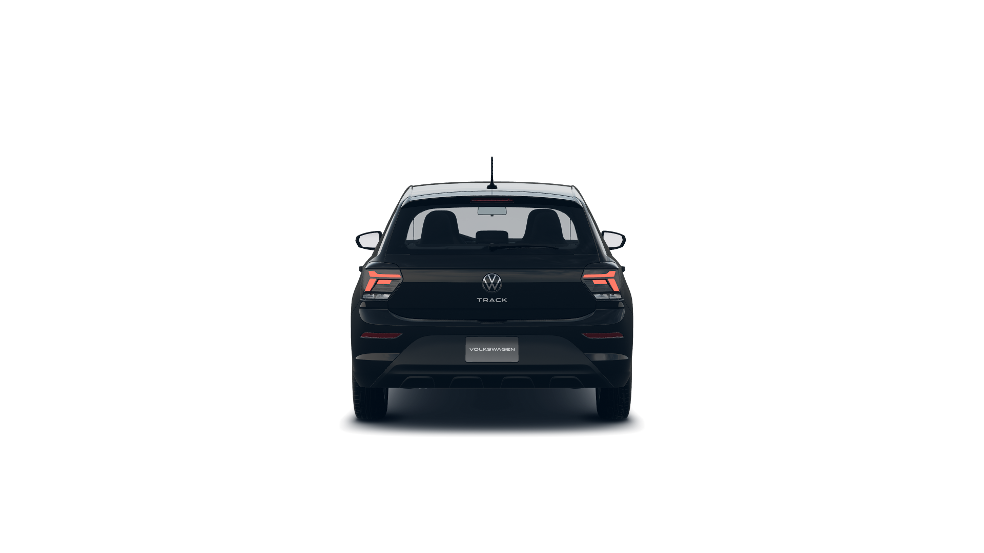 Imagen de un Polo PA Track 1.6L MT