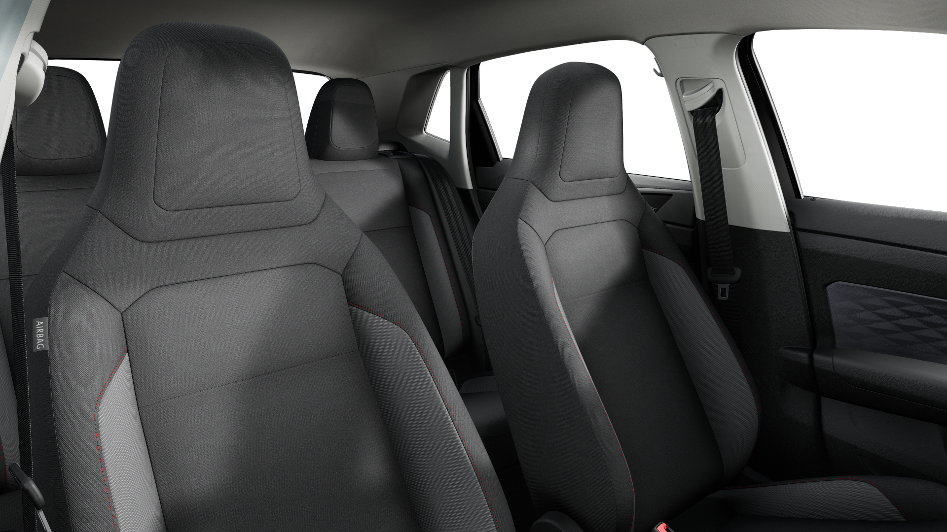 Imagen de un Polo PA Track 1.6L MT
