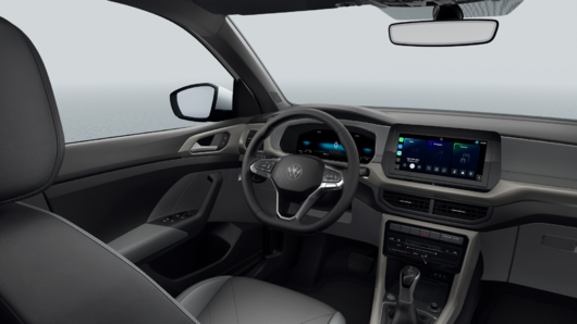 Imagen de un T- Cross PA Comfortline 200 TSI AT