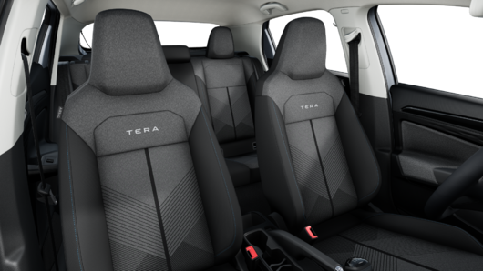 Imagen de un Tera Comfort 1.6L MT