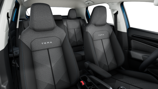 Imagen de un Tera Comfort 1.0L  AT