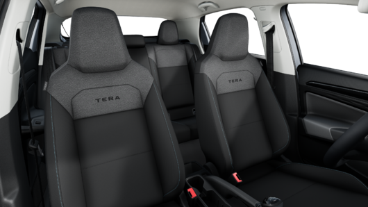 Imagen de un Tera Trend 1.6L MT