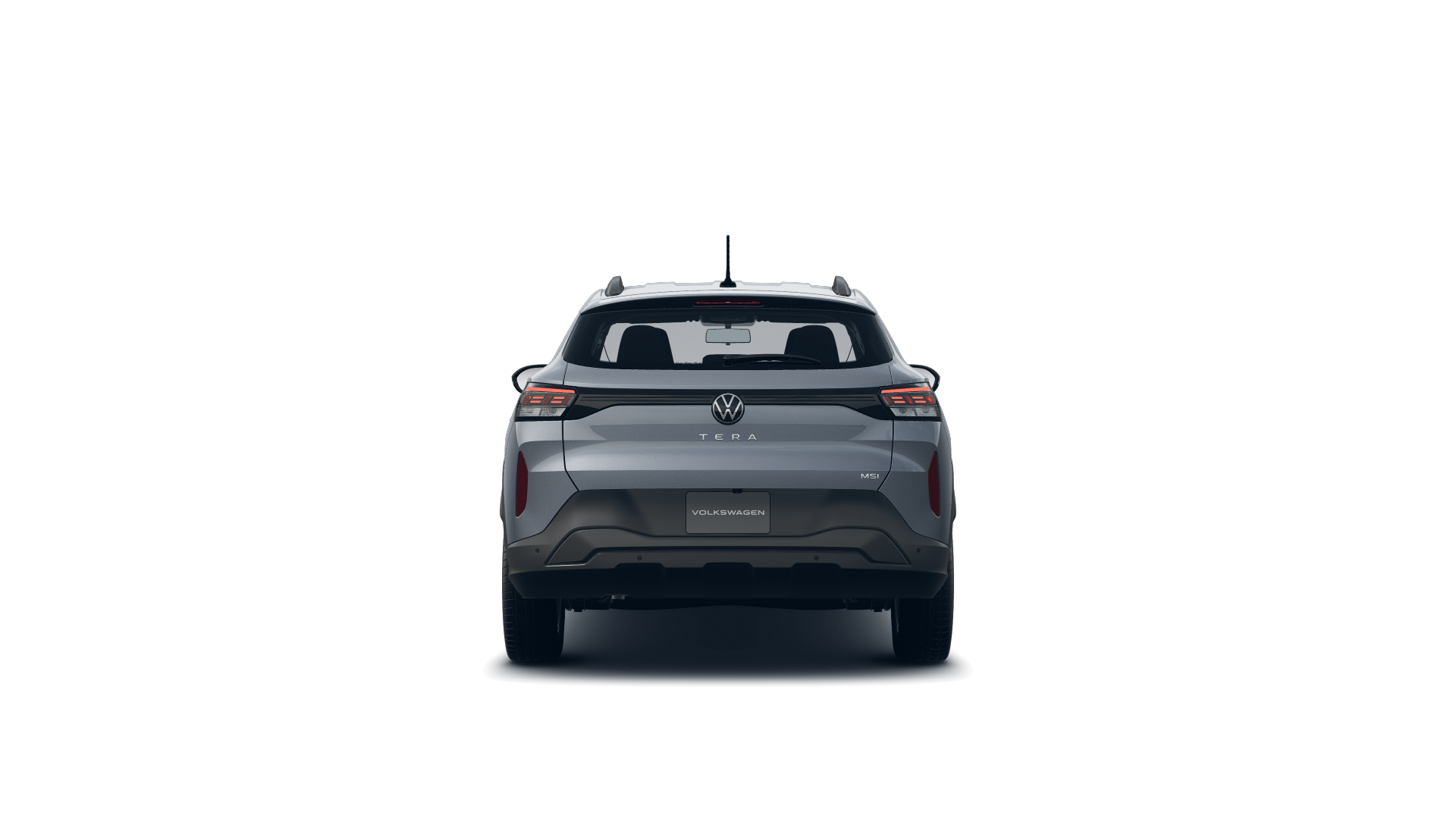 Imagen de un Tera Comfort 1.6L MT