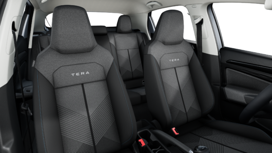 Imagen de un Tera Comfort 1.6L  MT