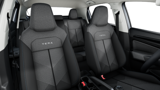 Imagen de un Tera Comfort 1.6L MT