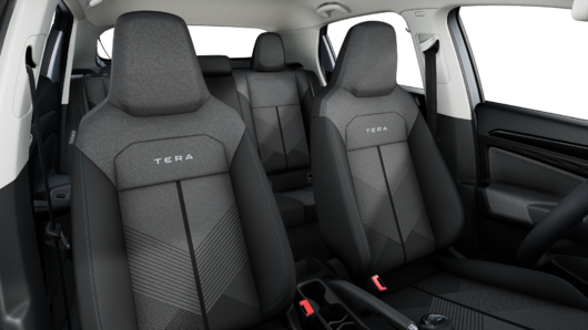 Imagen de un Tera Comfort 1.6L MT