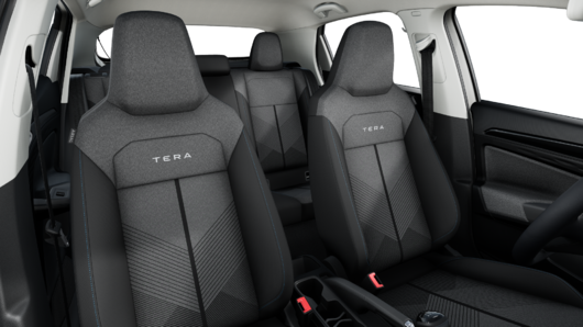 Imagen de un Tera Comfort 1.6L  MT
