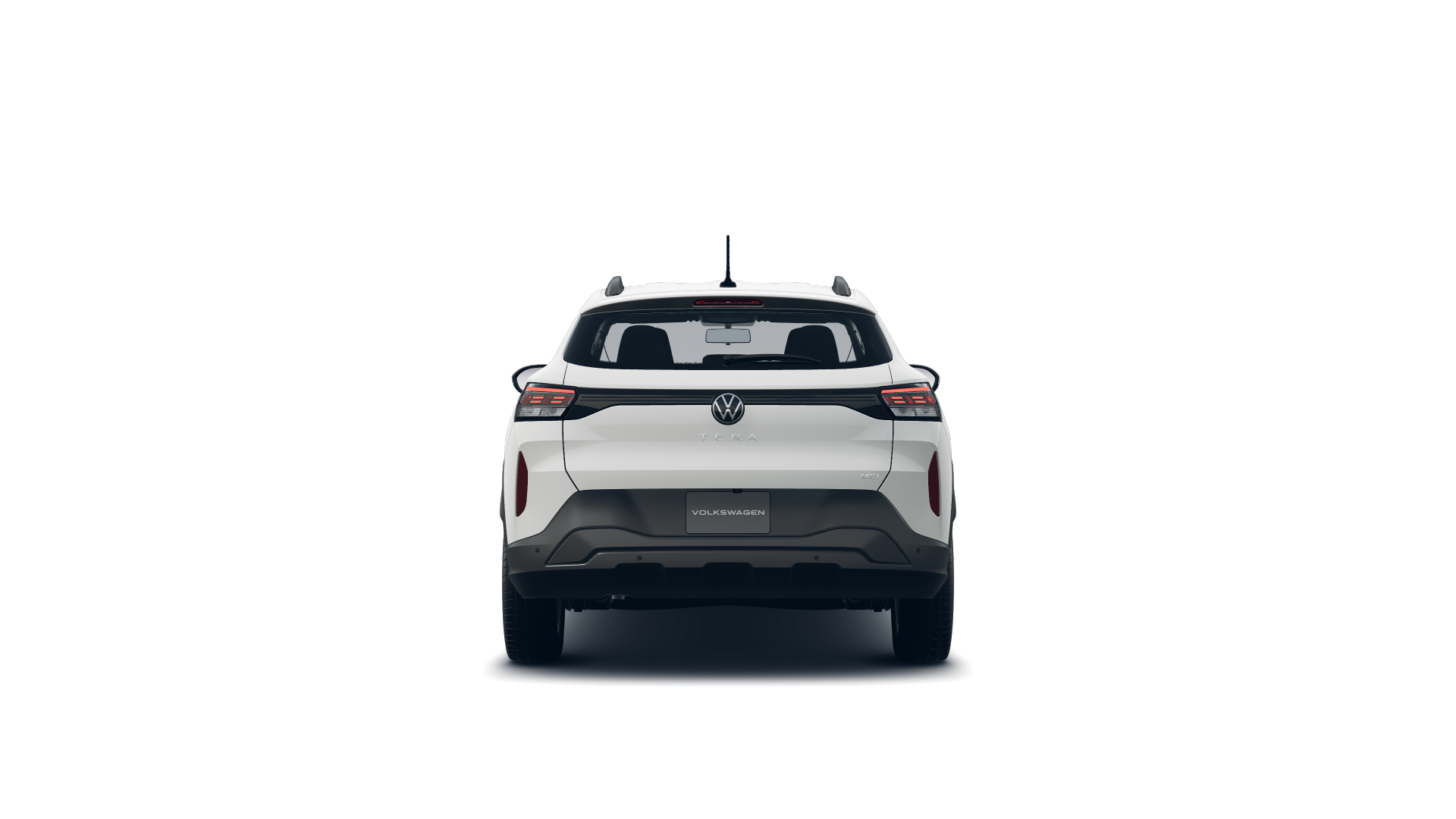 Imagen de un Tera Comfort 1.6L MT