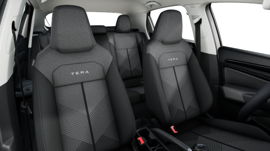 Imagen de un Tera Comfort 1.6L MT
