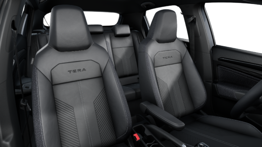 Imagen de un Tera  High 1.0L  AT