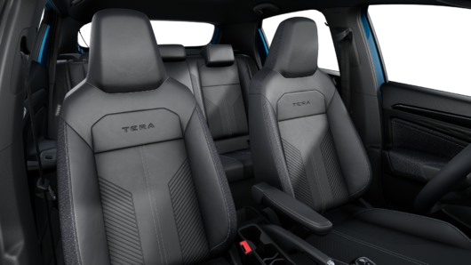 Imagen de un Tera High 1.0L AT