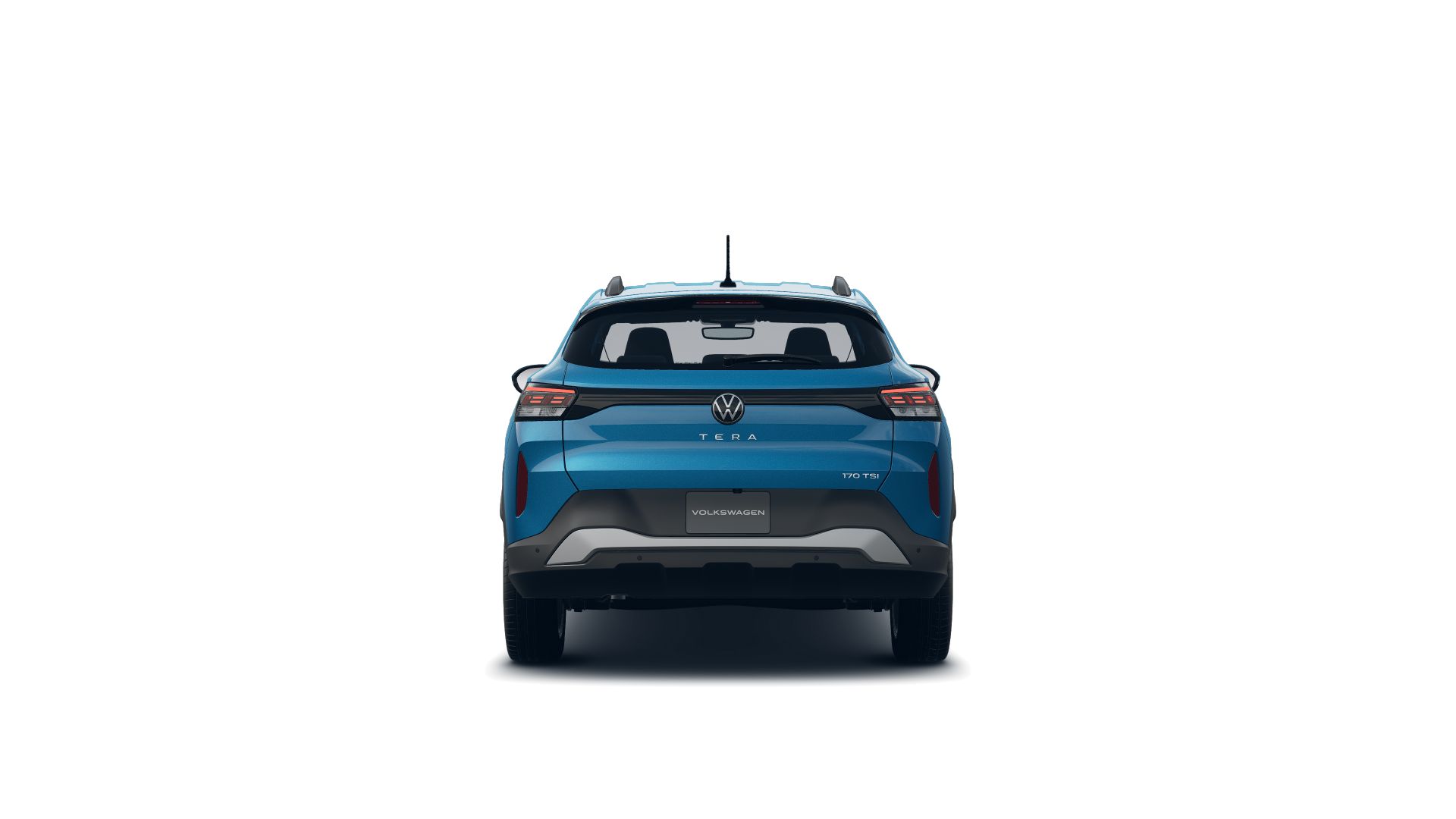 Imagen de un Tera High 1.0L AT