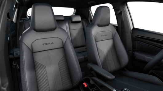 Imagen de un Tera  High 1.0L  AT