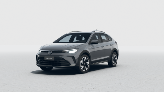Imagen de un Nivus PA Highline 200 TSI AT