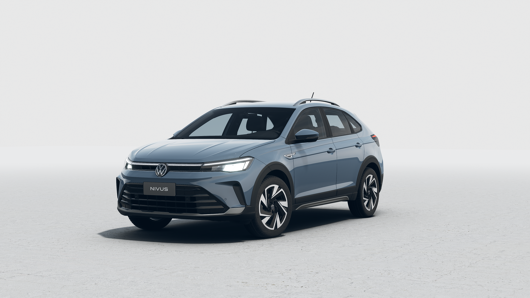 Imagen de un Nivus PA Highline 200 TSI AT